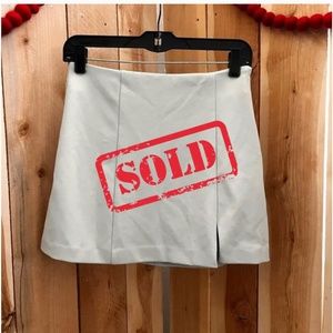 Forever 21 Mini Skirt